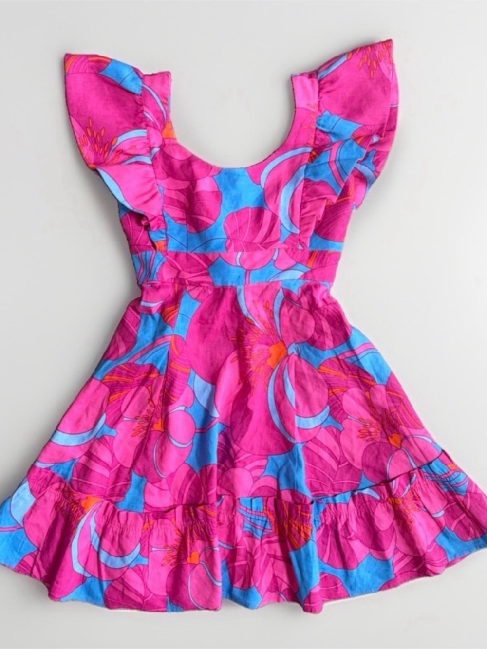 NWT Tuckernuck x Cameron Eubanks Wimberly Dress